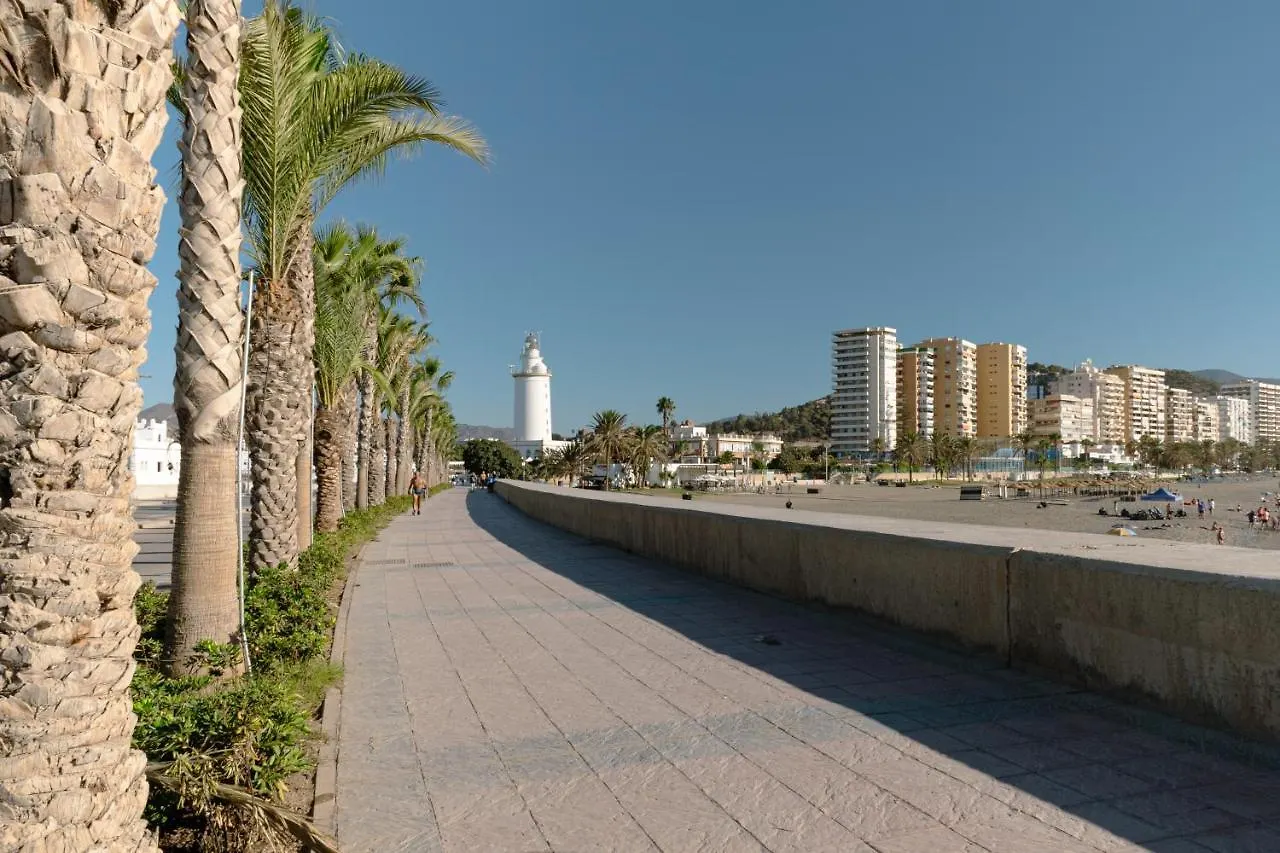 Beach House Apartment, Playa Malagueta Malaga