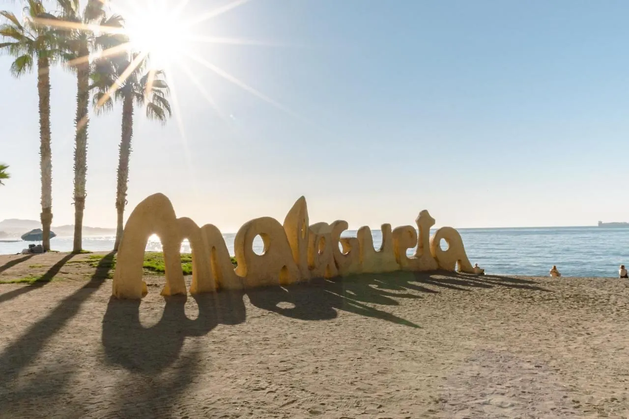 Apartmán Beach House Apartment, Playa Malagueta Màlaga