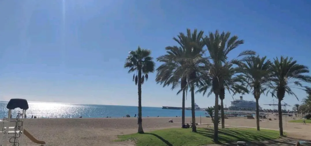 Appartement Beach House Apartment, Playa Malagueta Málaga Espagne
